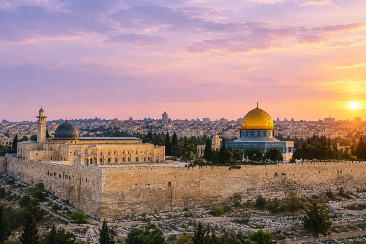 Al-Aqsa — Rehnumai-e-Akhirat